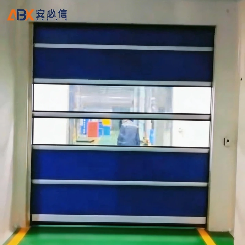 泰安洁净快速门