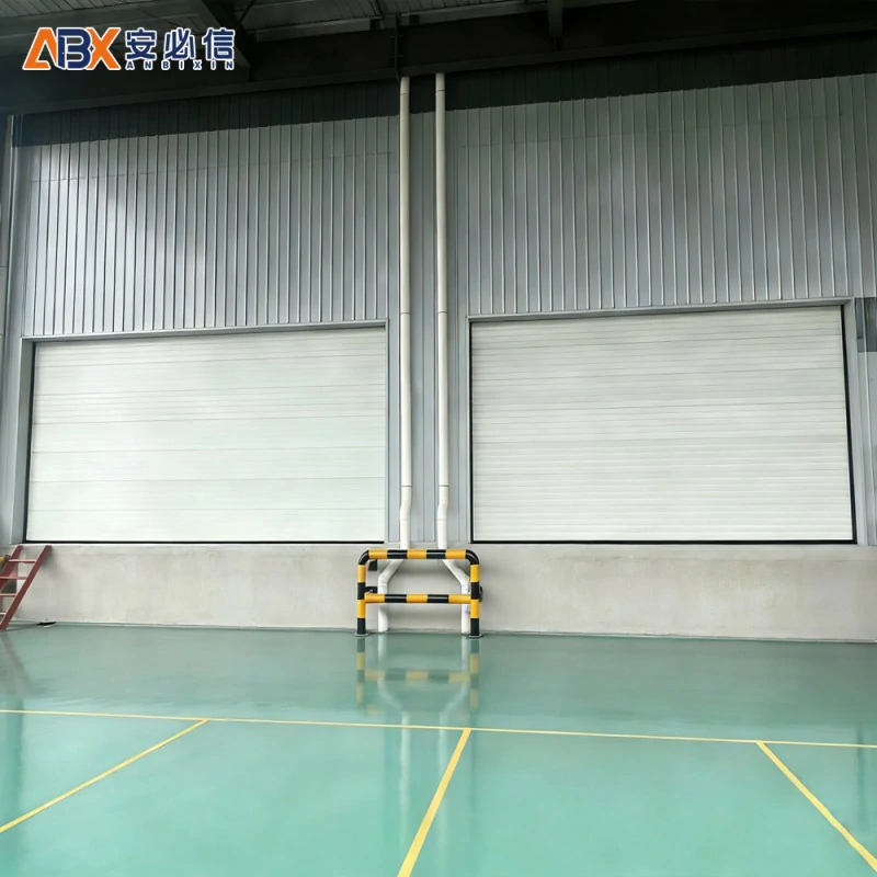 泰安翻板提升门